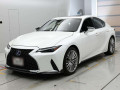 2021 Lexus IS