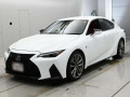 2021 Lexus IS