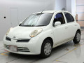 2009 Nissan March