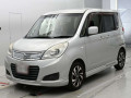 2014 Suzuki Solio
