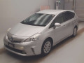 2014 Toyota Prius alpha