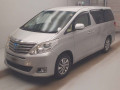 2012 Toyota Alphard Hybrid