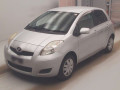 2009 Toyota Vitz