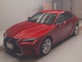 2021 Lexus IS