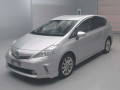 2014 Toyota Prius alpha