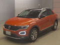 2021 Volkswagen T-Roc