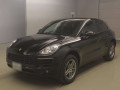 2014 Porsche Macan