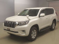2021 Toyota Land Cruiser Prado