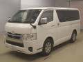 2023 Toyota Hiace Van