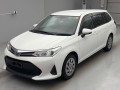 2021 Toyota Corolla Fielder