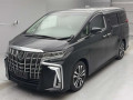 2022 Toyota Alphard