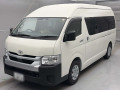 2026 Toyota Hiace Commuter