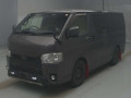 2020 Toyota Hiace Van