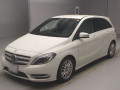 2012 Mercedes Benz B-Class
