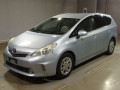 2011 Toyota Prius alpha