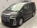 2018 Toyota Alphard Hybrid