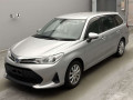 2021 Toyota Corolla Fielder