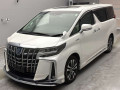 2019 Toyota Alphard Hybrid