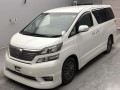 2008 Toyota Vellfire
