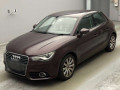 2013 Audi A1 Sportback