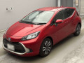 2022 Toyota Aqua
