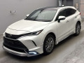 2021 Toyota Harrier
