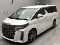 2021 Toyota Alphard