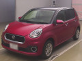 2018 Toyota Passo