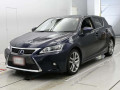 2017 Lexus CT