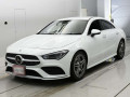 2020 Mercedes Benz CLA-Class