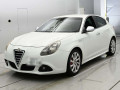 2012 Alfa Romeo Giulietta