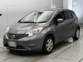 2013 Nissan Note