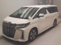 2019 Toyota Alphard