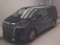 2019 Toyota Alphard