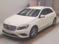 2013 Mercedes Benz A-Class