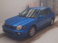 2001 Subaru Impreza Sportswagon