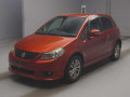 2013 Suzuki SX4