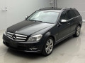 2008 Mercedes Benz C CLASS STATION WAGON