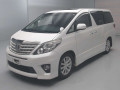 2012 Toyota Alphard