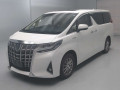 2021 Toyota Alphard Hybrid