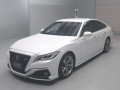 2021 Toyota Crown Hybrid
