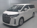 2022 Toyota Alphard