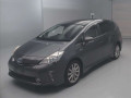 2011 Toyota Prius alpha
