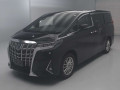 2021 Toyota Alphard Hybrid