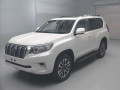 2021 Toyota Land Cruiser Prado