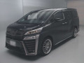2020 Toyota Vellfire