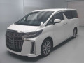 2021 Toyota Alphard