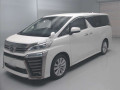 2018 Toyota Vellfire
