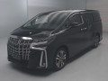 2023 Toyota Alphard