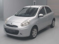 2011 Nissan March